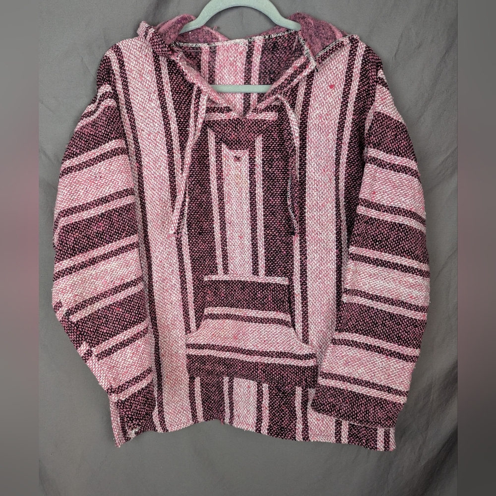 Baja Hoodie no tags, looks like a large, see measurements